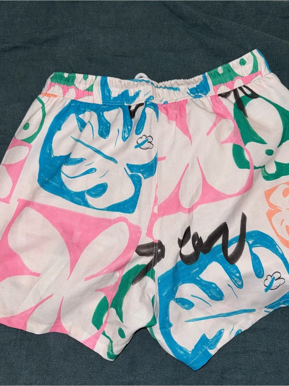 ASOS SWIM TRUNKS